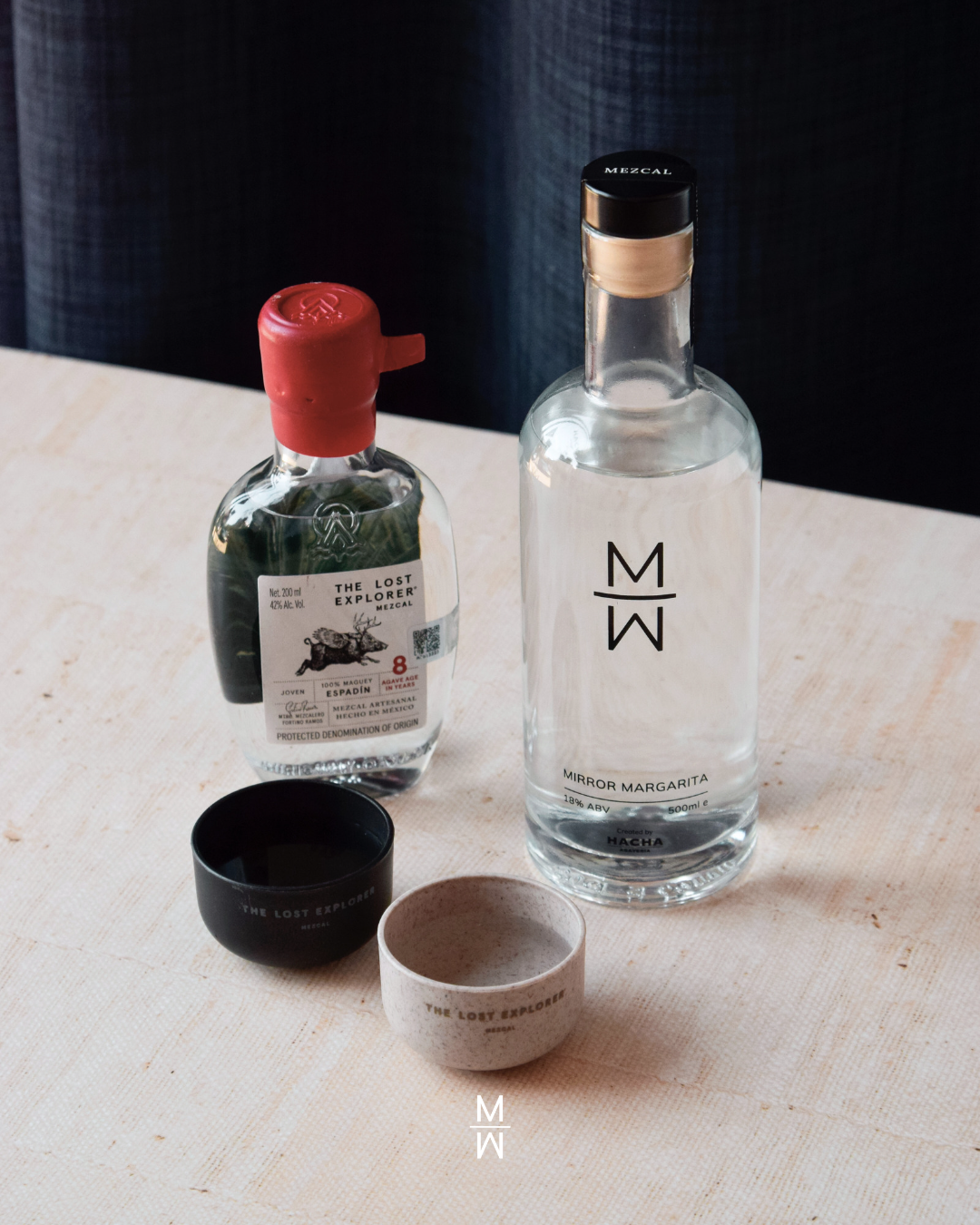Celebrating Cinco de Mayo with The Lost Explorer Mezcal