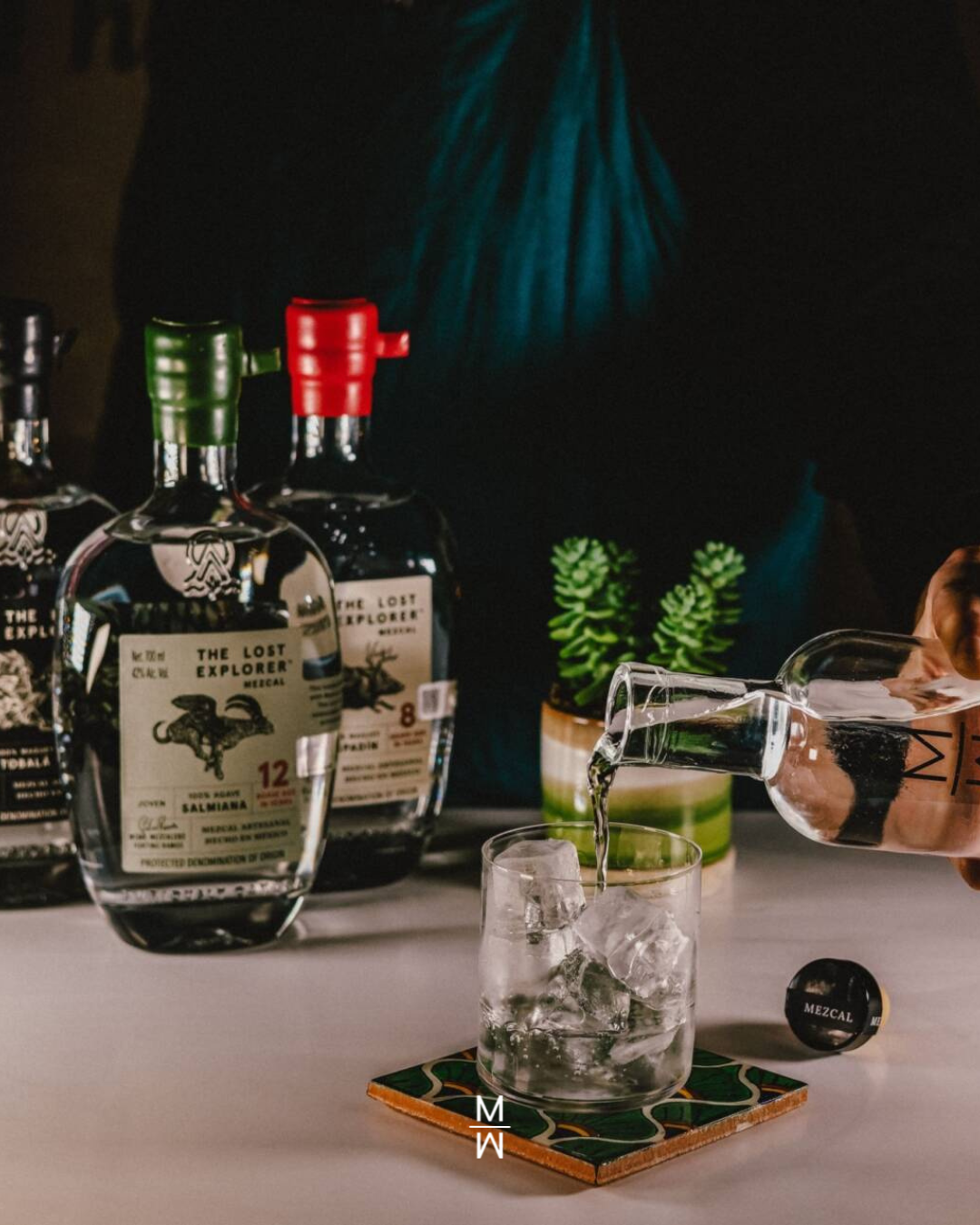 Tasting The Lost Explorer Mezcal