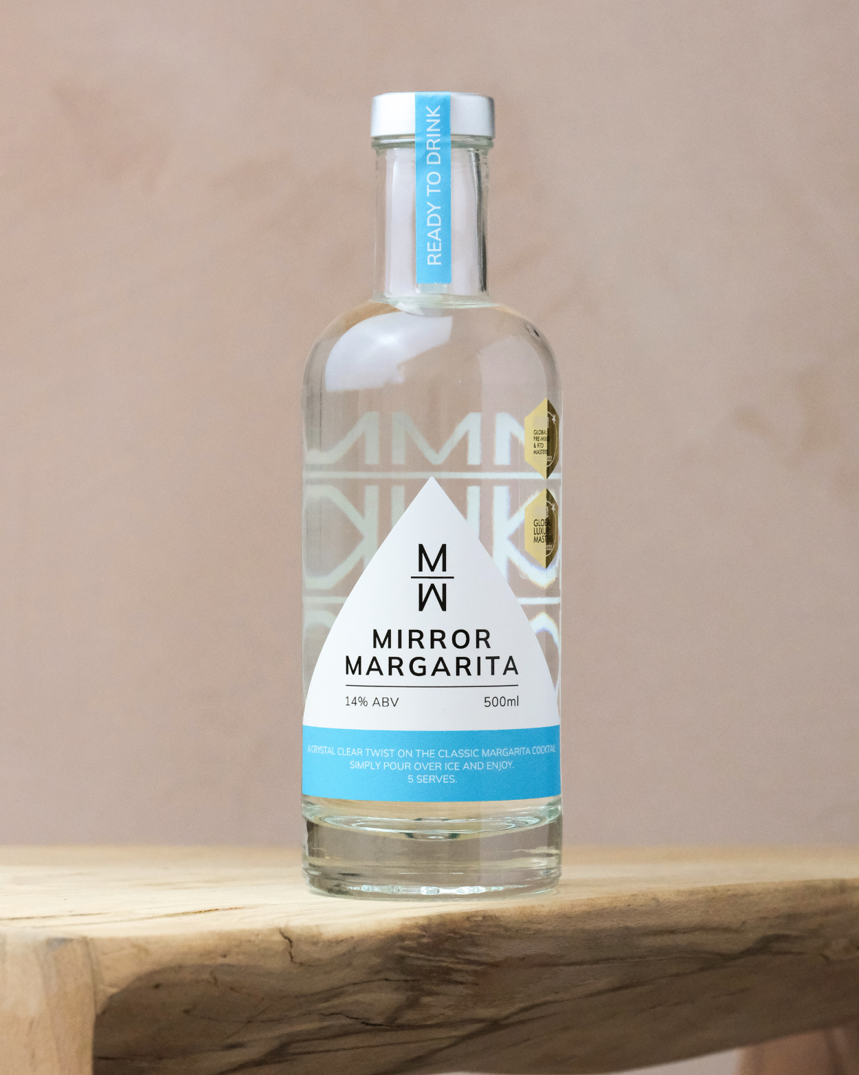 Mirror Margarita, 500ml