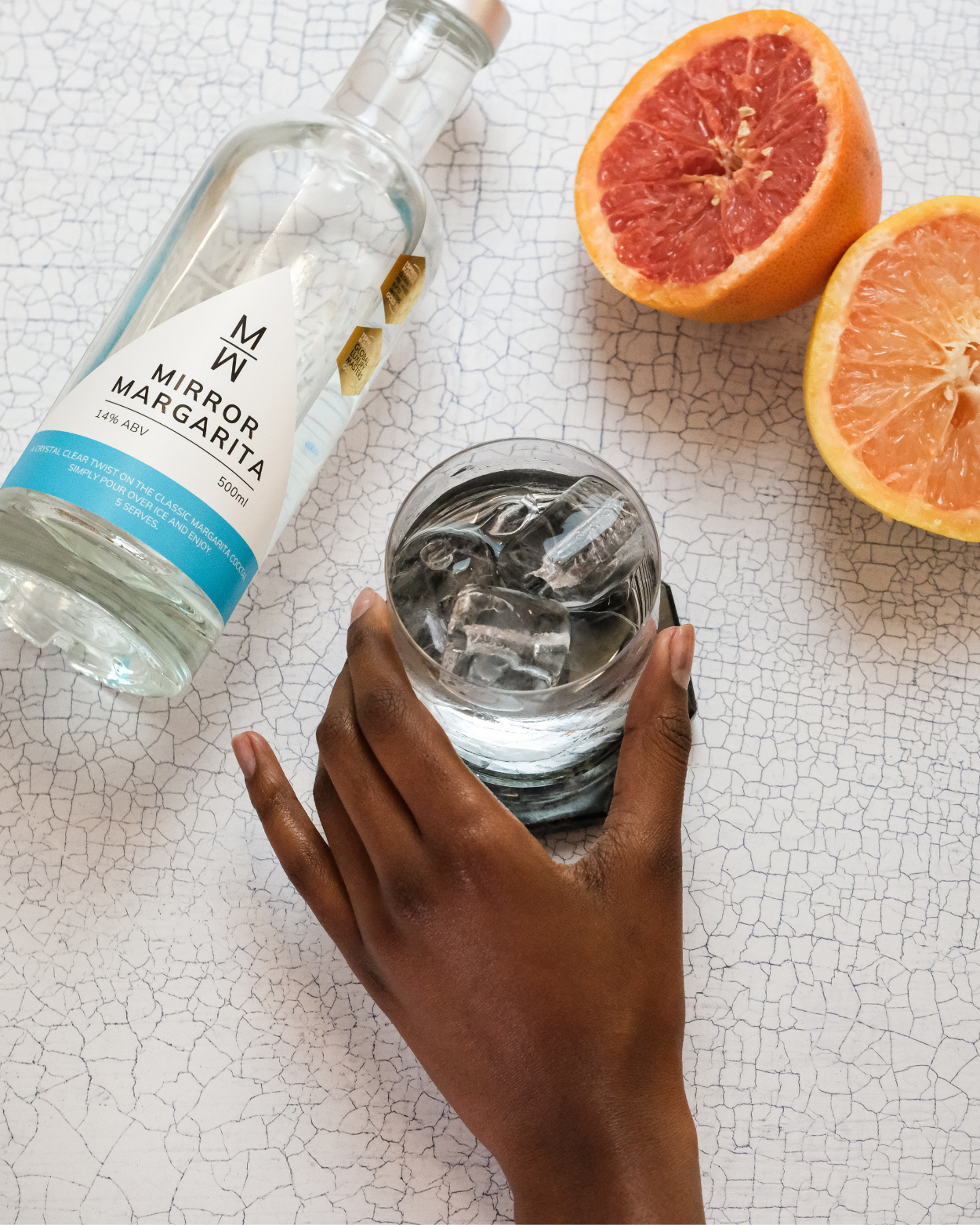 Mirror Margarita, 500ml