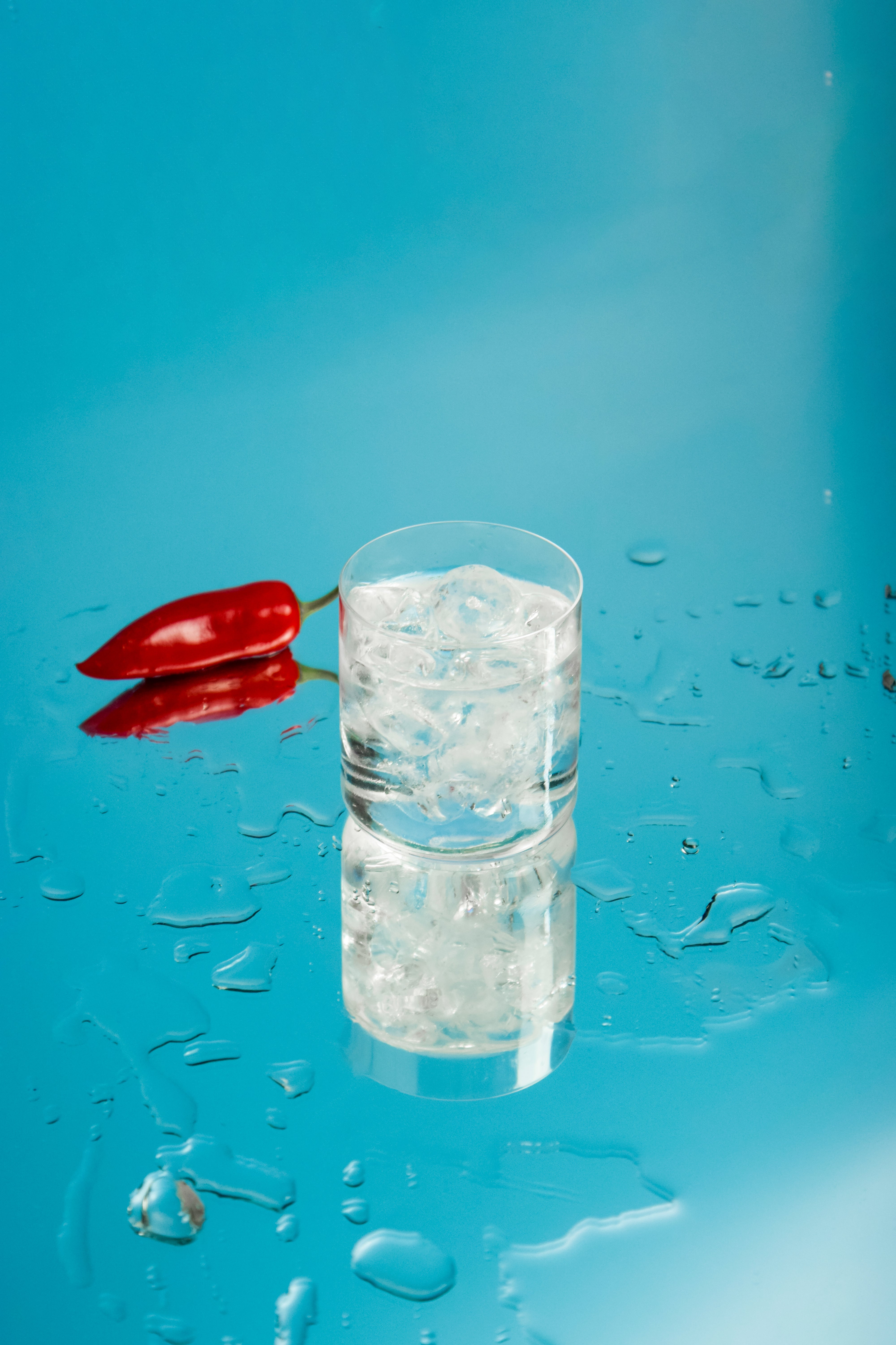 Spicy Mirror Margarita, Limited Edition