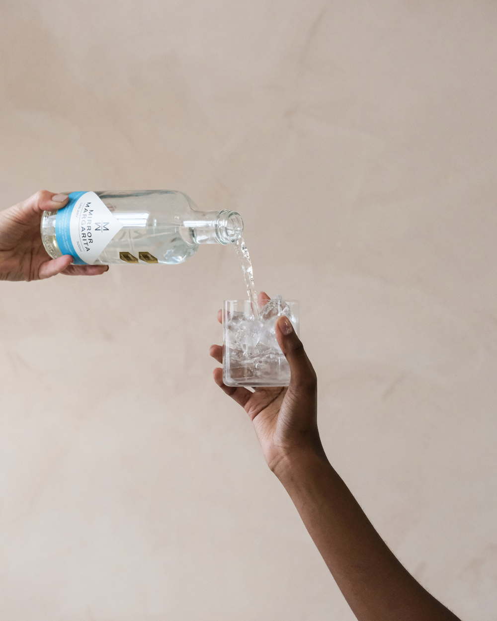 Mirror Margarita awardwinning Margarita Cocktail