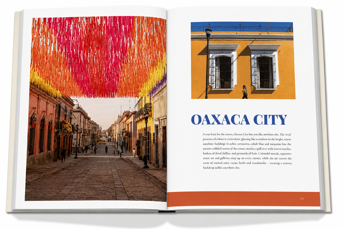 MEXICO: The Art of Tequila and Mezcal