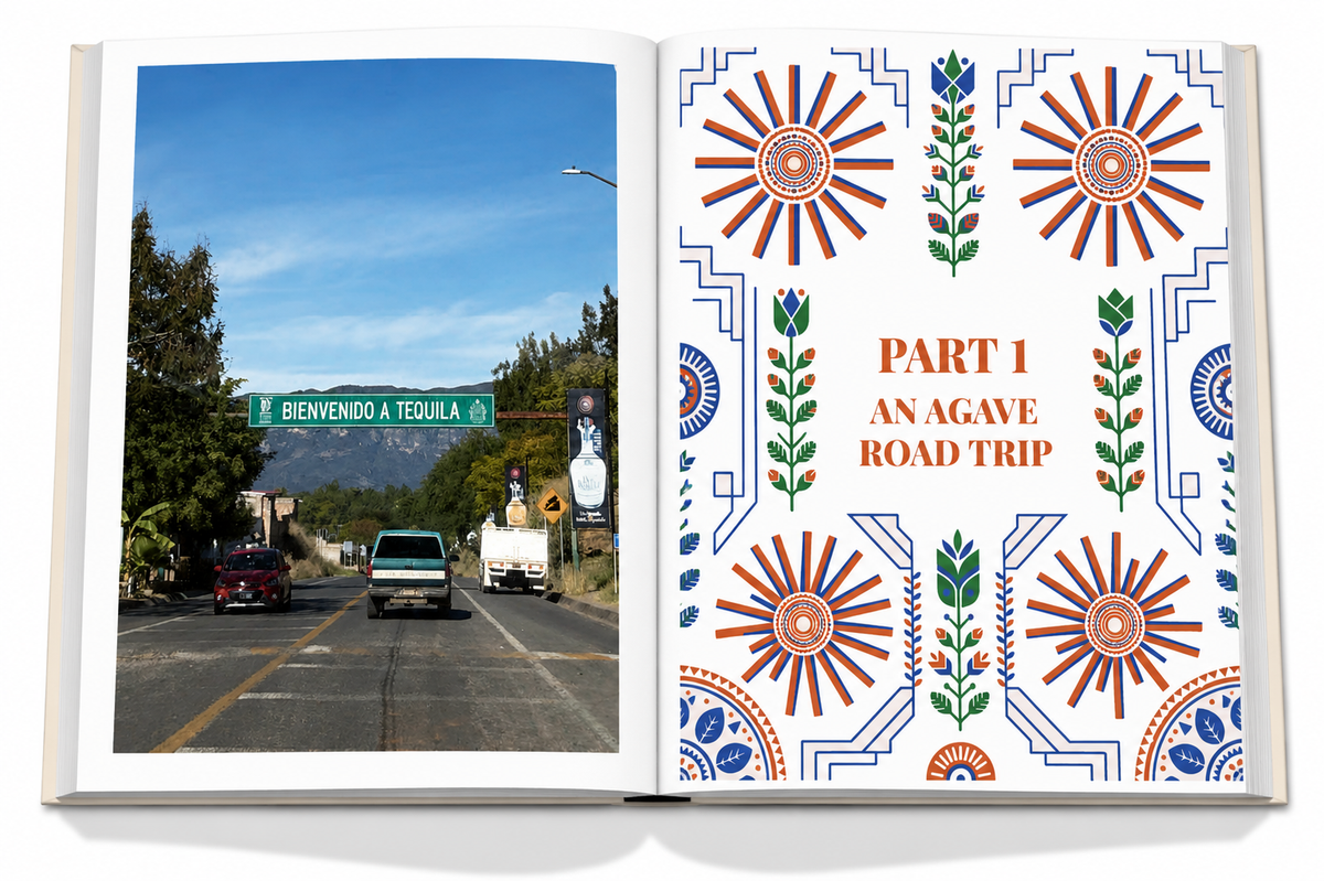 MEXICO: The Art of Tequila and Mezcal