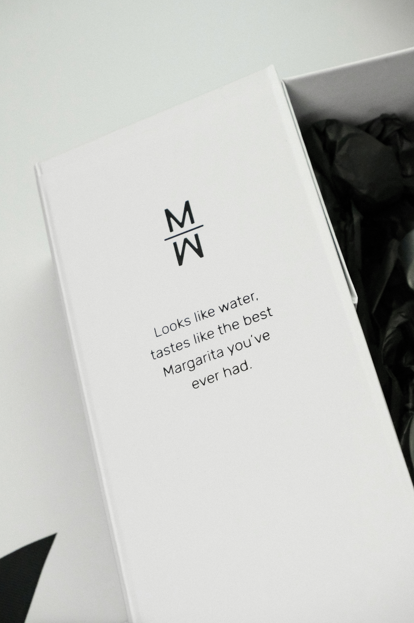 Mirror Margarita Luxury Gift Box