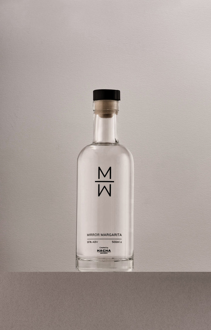 MEZCAL MIRROR MARGARITA