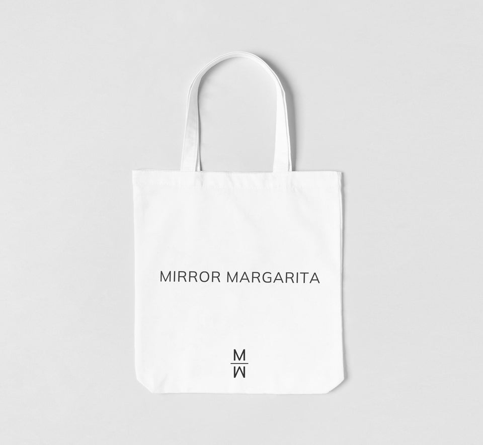 Luxury Mirror Margarita Tote